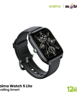 Oraimo BT calling Smart Watch