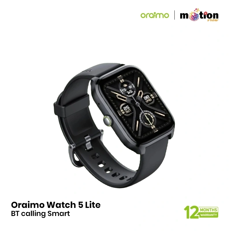 Oraimo BT calling Smart Watch - Image 2