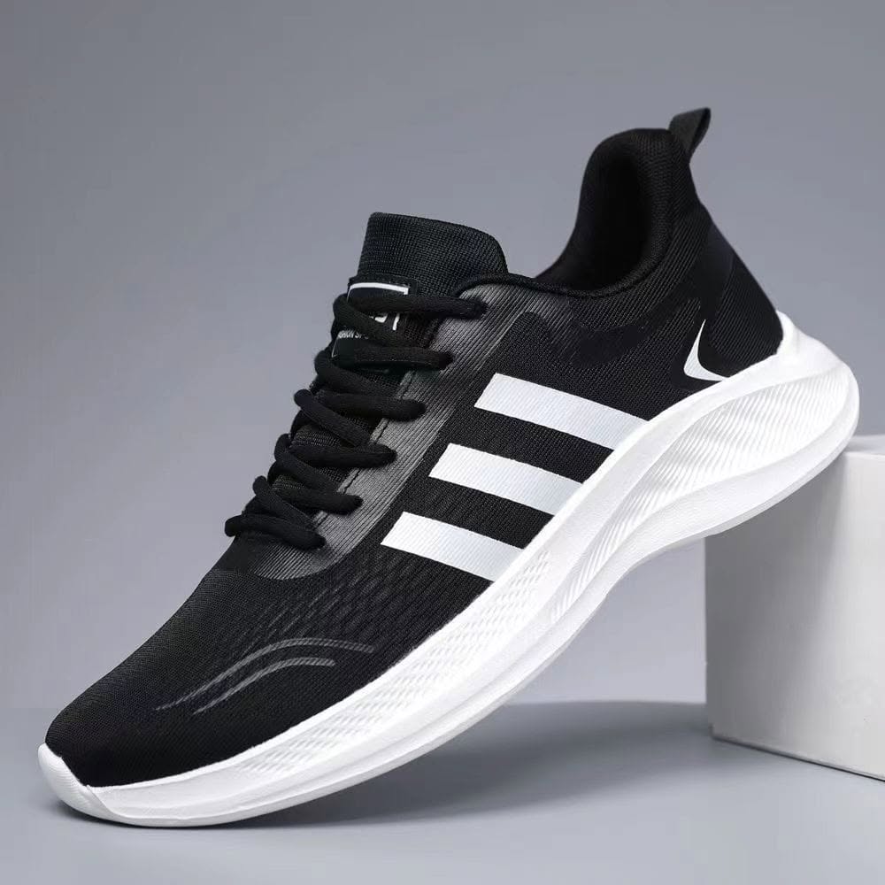 Men's Casual Outdoor-Black
