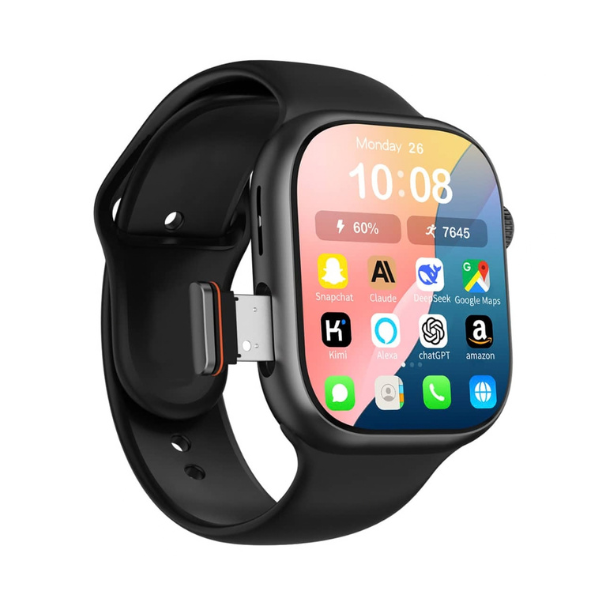 Oraimo BT calling Smart Watch - Image 3
