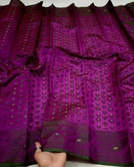 Women printed saree